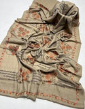 Women's Pashmina Embroidered Shawl