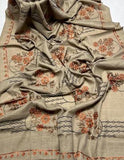 Women's Pashmina Embroidered Shawl