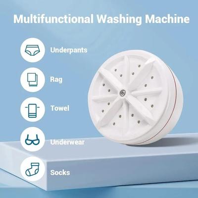Portable Mini Washing Machine