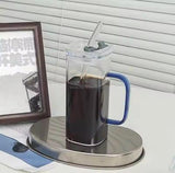 Glass Travel Mug