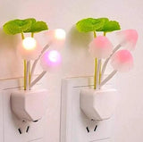 Rechargeable Multicolor LED Night Lamp - Perfect Small Night Light for Any Room