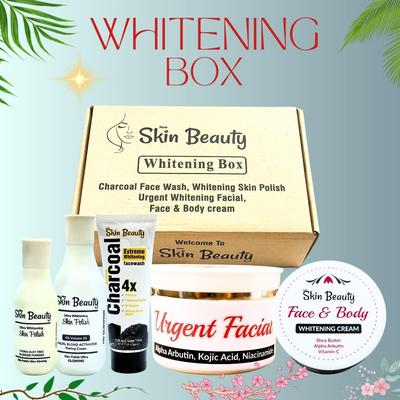 4 in 1 Skincare Bundle