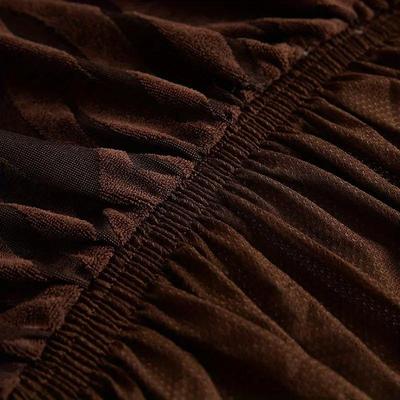 7 Seater Jersey Plain Sofa Covers