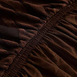 7 Seater Jersey Plain Sofa Covers