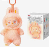 Multicolor Labubu Stuff Toy - 1 Pc Doll for Girls