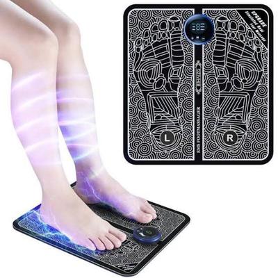 EMS Foot Massager Mat – Portable Folding Pad