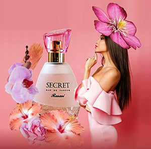 Rasasi Secret Perfume for Women's - 75ml