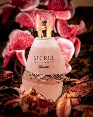 Rasasi Secret Perfume for Women's - 75ml