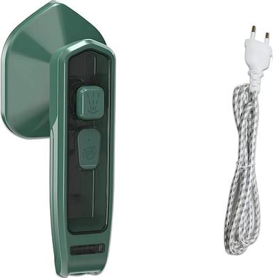 Compact Green Mini Ironing Machine - 1 Pc for Effortless Pressing