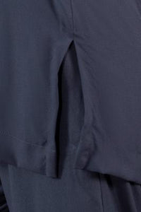 Zinc Grey Co-ord Set for Effortless Style and Comfort EW-000365