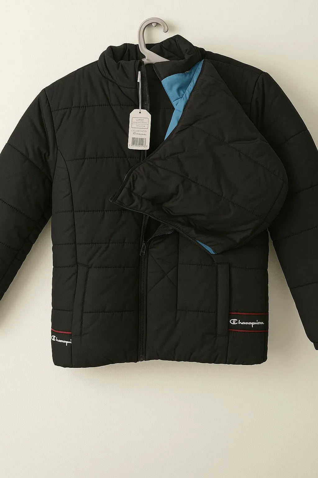 1 Pc Men's Parachute Printed Sleeveless Jacket