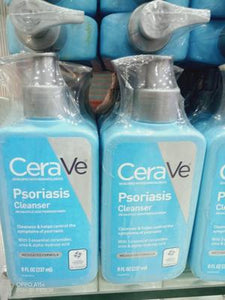Psoriasis Facial Cleanser, 237 Ml