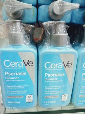 Psoriasis Facial Cleanser, 237 Ml