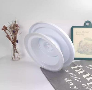 Rotating Cake Turntable