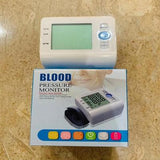 Adjustable Settings To Accommodate Individual Preferences Blood Pressure Monitor