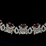 Gold Plated Necklace Set