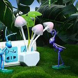 Rechargeable Multicolor LED Night Lamp - Perfect Small Night Light for Any Room